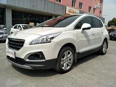 标致3008 2015款 1.6T 自动 前驱 经