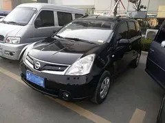 日产骊威 2008款 1.6L 自动 GT炫能型