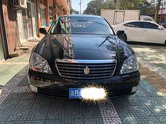 丰田 皇冠 2008款 2.5 手自一体 Royal