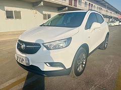 别克 昂科拉 2017款 1.4T 手自一体 18T 两驱都