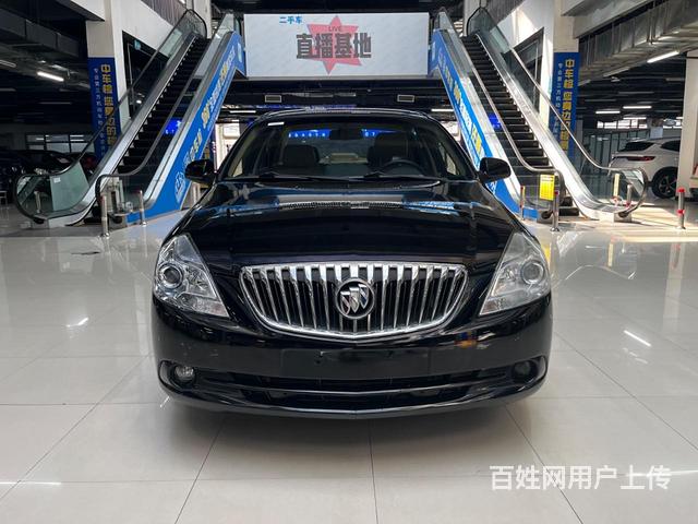 别克 凯越 2013款 1.5 手动 经典版的图片