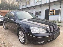 福特 蒙迪欧 2006款 2.5 手自一体 Ghia 精英型