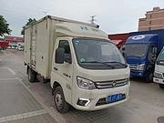福田 厢式货车 国6