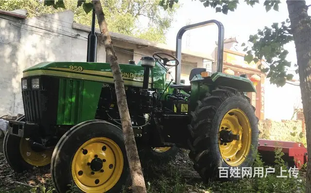 约翰迪尔.天拖950拖拉机 购车手续齐全的图片