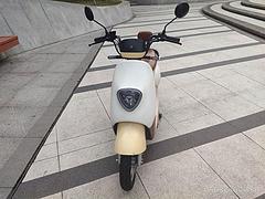雅迪九成新转让