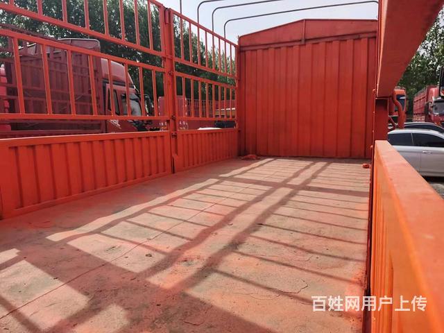 出售二手东风天锦KL 6.8米高栏 国5的图片