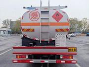 后八轮油罐车，油罐车厂家直销
