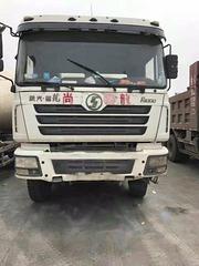 出售二手11年陕汽德龙大12方  搅拌车 手续齐全