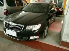 斯柯达昊锐 2012款 1.8T 自动 贵雅版 (