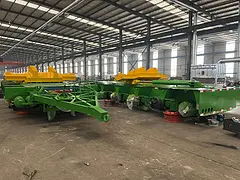 桥梁运输专用车，汽炮车，运梁车
