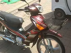 出售豪爵喜运110摩托