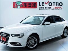 奥迪A4L 2015款 2.0T 自动 舒适型 (
