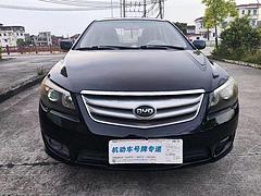 比亚迪L3 2012款 1.5 手动 尊贵型