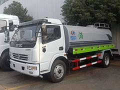 东风分期洒水车国五国六5吨8吨12吨包上户送车