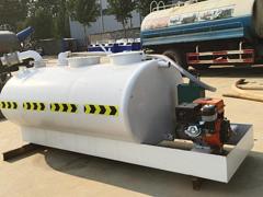 罐体式吸粪车 2-10立方吨吸粪罐体车 自吸自排