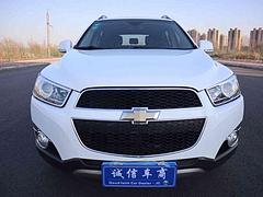 雪佛兰 科帕奇 2014款 2.4 手自一体 四驱豪华版5座