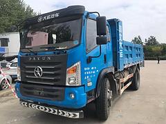 大运重卡 其他 自卸车 国5