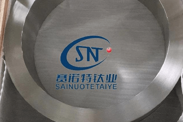 钛合金环
