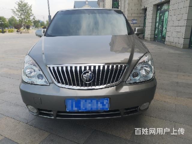 别克 别克gl8 2012款 gl8 商务车(陆尊) 2.