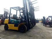二手合力叉车//3吨叉车4米叉车柴油490叉车