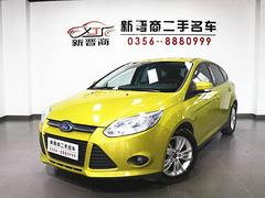 福特福克斯两厢 2012款 1.6L 自动 [第一