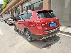 哈弗H6 2016款 H6 Coupe 1.5T 自动 两驱