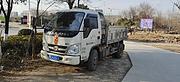 福田 其他 自卸车 国5