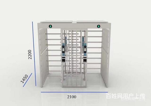 固原泾源电动伸缩门厂家安装维修售后卷闸门维修的图片