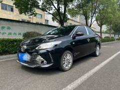 丰田 威驰 2017款 威驰FS 1.5 手动 锋驰版