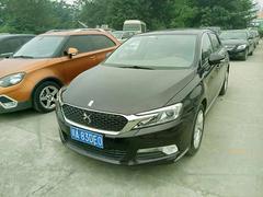 雪铁龙DS 5LS 2015款 1.6T 自动 [