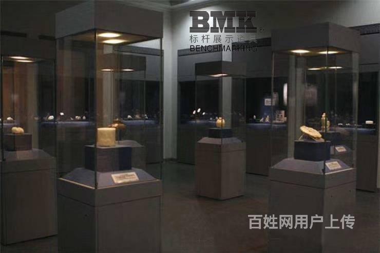 南京博物馆展柜批发|文物展柜定制|南京标杆展柜工厂