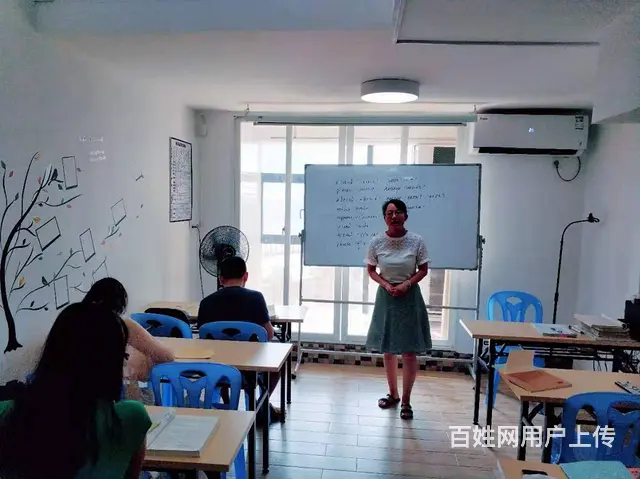 厦门零基础成人英语口语培训学校商务职场英语培训的图片