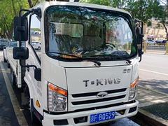 出售唐骏平板货车