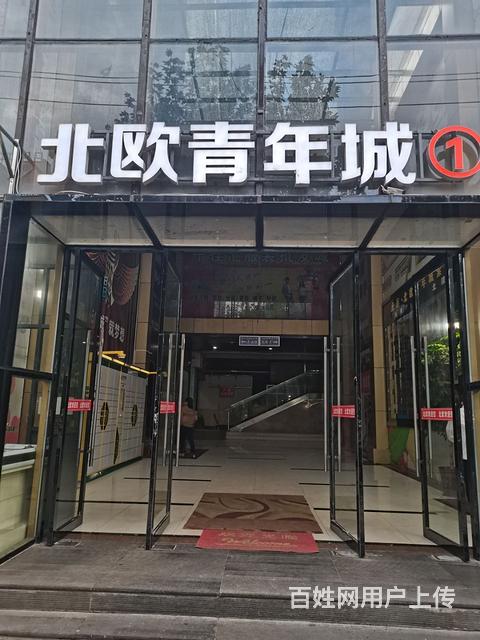 西二路北欧青年城写字间出租的图片