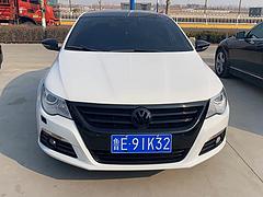 大众CC 2011款 2.0TSI 双离合 至尊版