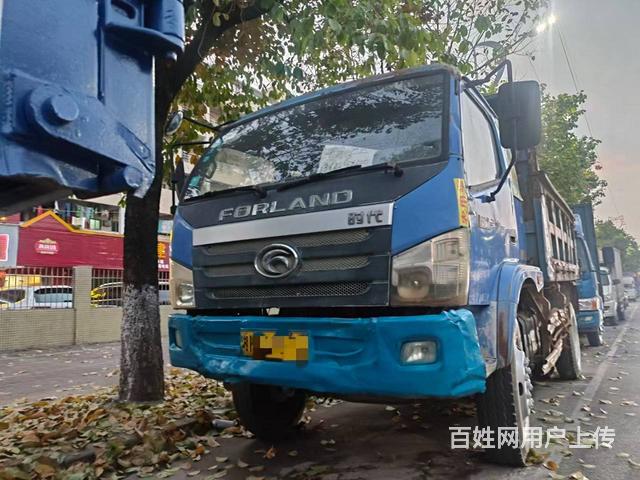 时代汽车 自卸车的图片