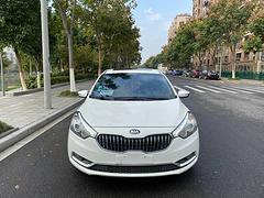 起亚K3 2013款 1.6 手自一体 GLS