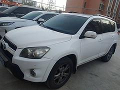 丰田RAV4 2013款 2.0 自动 特享精英版