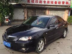 马自达3 2008款 1.6 手自一体 豪华版