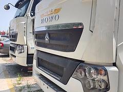 中国重汽 牵引车 国5
