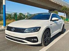 大众 凌渡 2019款 1.4TSI 双离合 280TSI