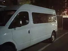出租个人闲置依维柯