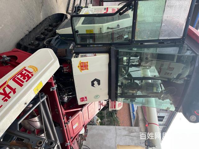 20年跨区版105马力精品车况的图片