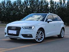 奥迪A3两厢 35TFSI 2015款 1.4T