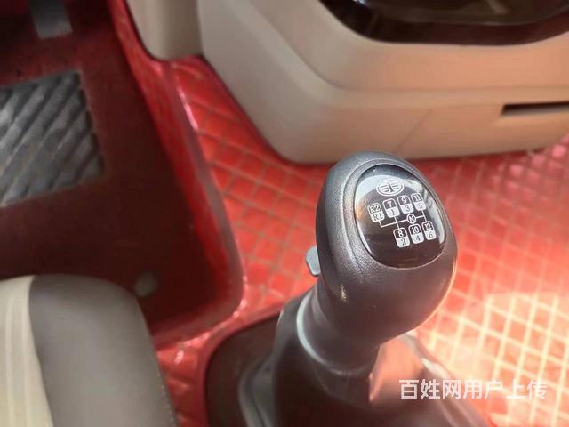 出售二手解放JH6 9.6米高栏 前四后八的图片