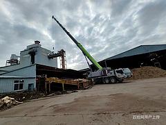 常德津市高空作业车租赁公司24小时专业叉车租赁公司吊车租赁附