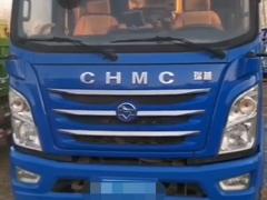 泰州 18年南骏瑞越自卸车 急售