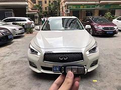 英菲尼迪Q50 2016款 Q50L 2.0T 手自一体 豪