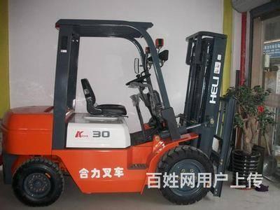 叉车，二手叉车，私人1手叉车转让的图片