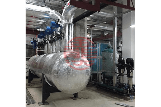 换热站分集水器